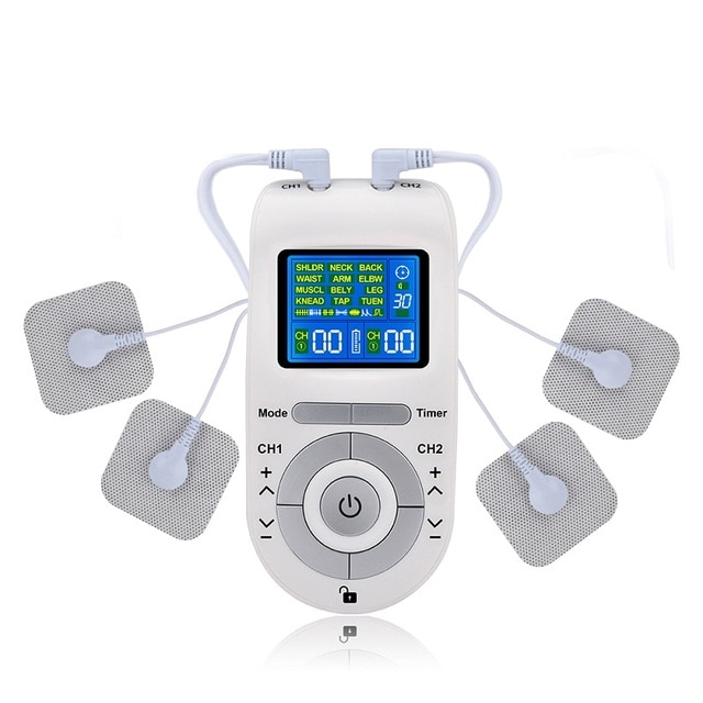 white tens unit only