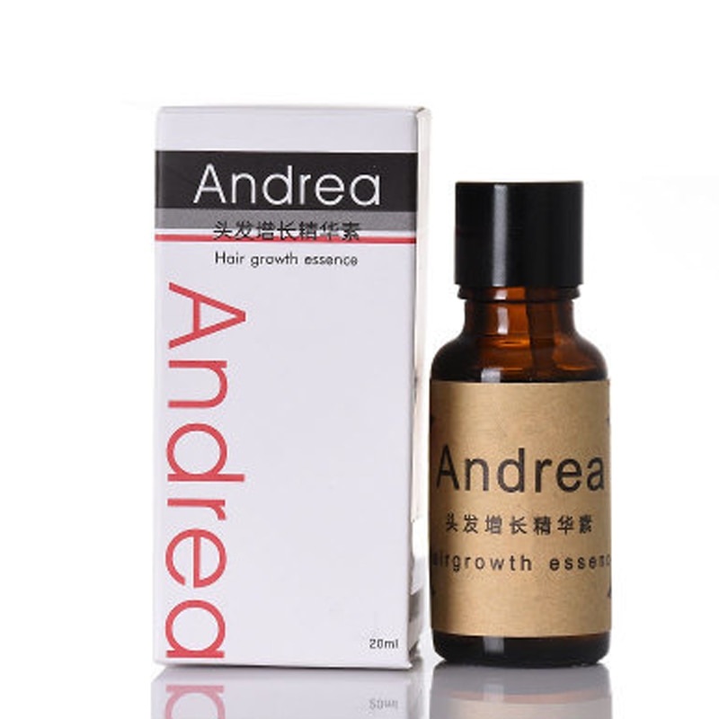 Andrea Hair Growth Ginger Oil Natural Plant Essence