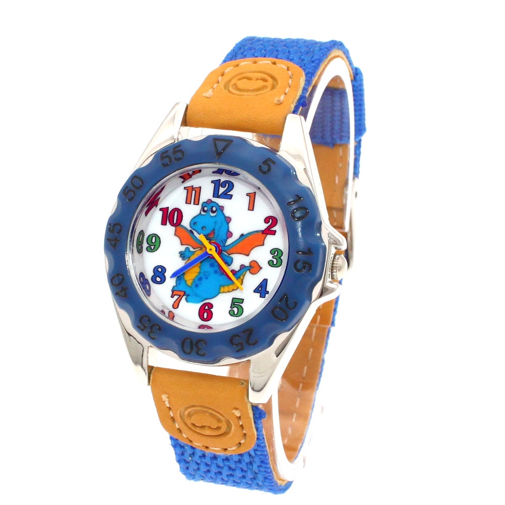 Children 5Colors High Quality Wristwatch