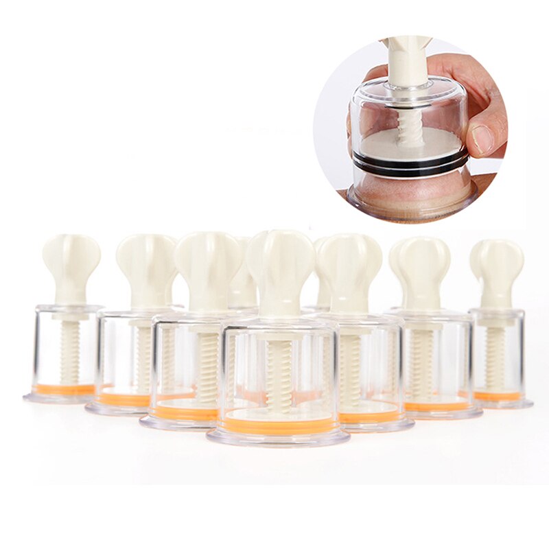Chinese Cupping Therapy Rotating Handle Body Massager