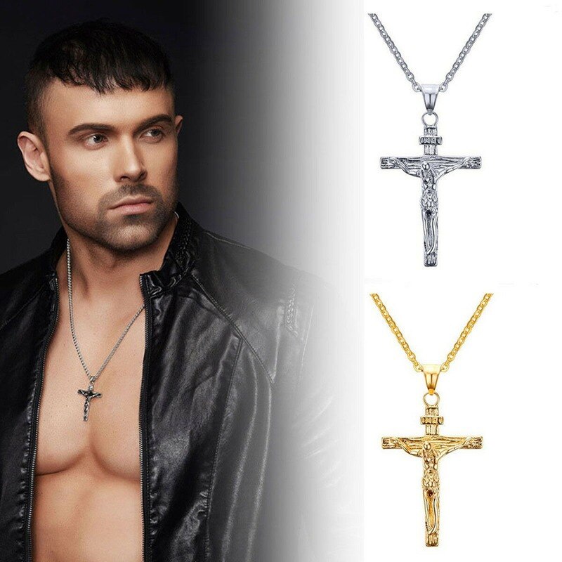 Christian Pendant Necklace