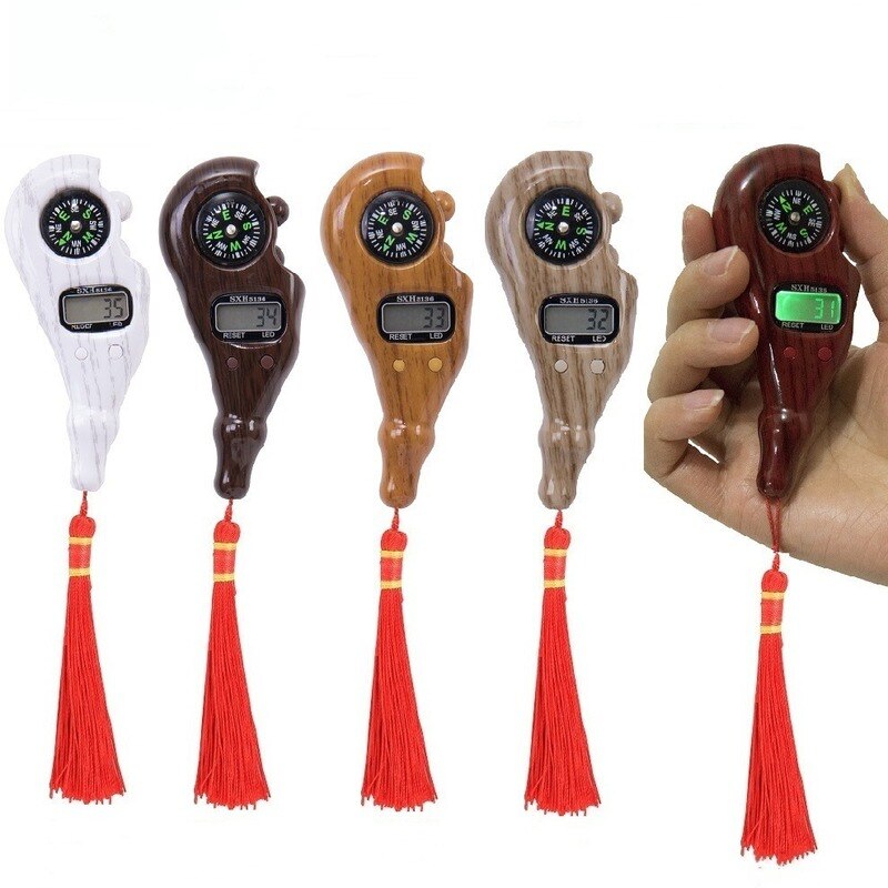 Digital Tasbih Rosery (With Compass)