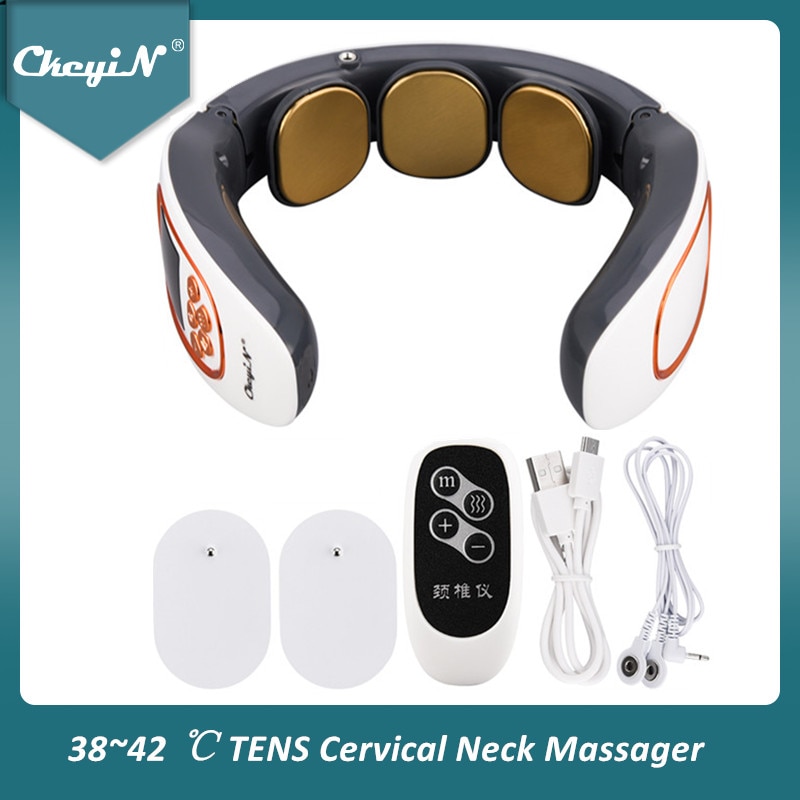 Electric Pulse Neck Massager (Cervical Massager)
