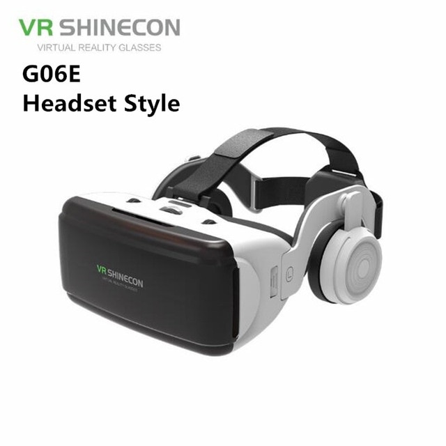 Only G06E VR Glasses