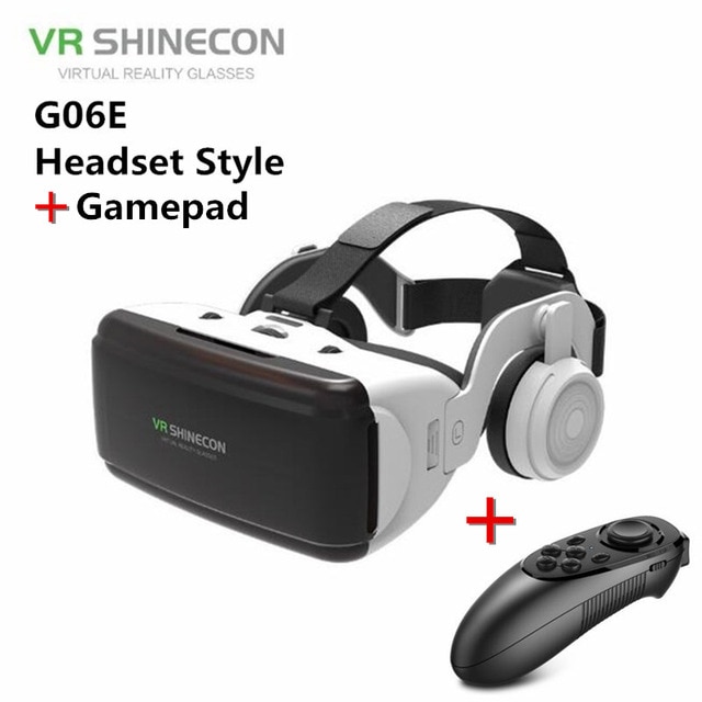 G06E VR-052 Gamepad