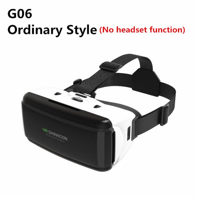 Only G06 VR Glasses