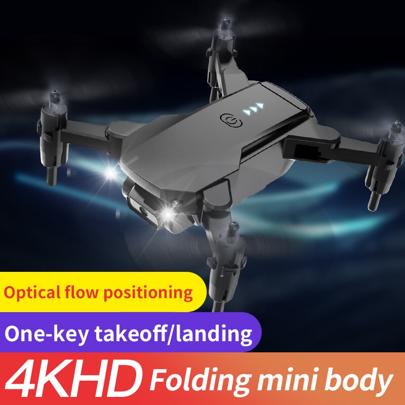 Foldable RC Mini Pocket Drone