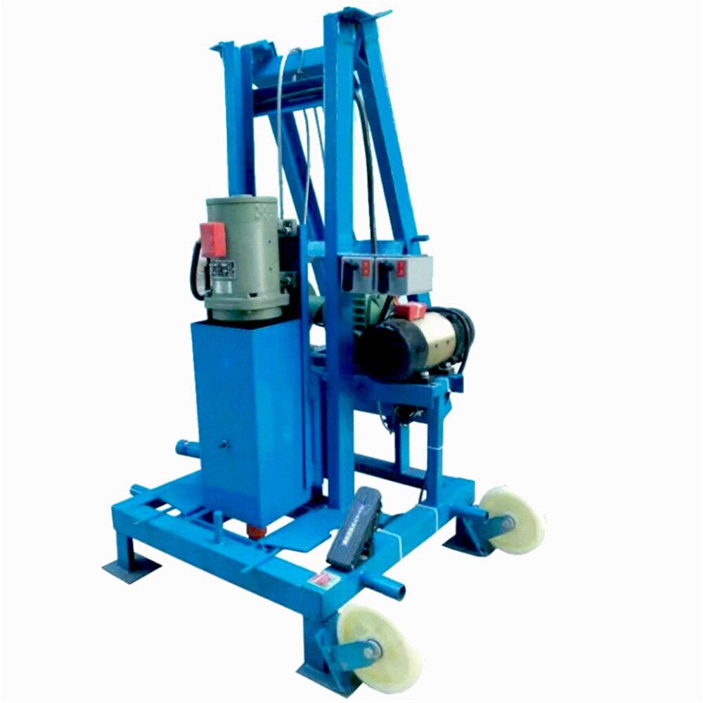Electrical Deep Water Direct Air Drilling Machine with Drill Bit