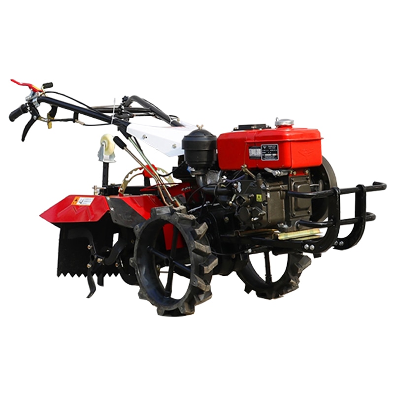 Small-scale agricultural multi-function weeder,trencher,rotary tiller,micro tiller,cultivator,ploughing machine/grass chopper