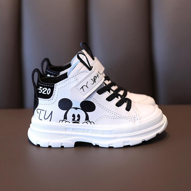 Mickey mouse Child Sneakers