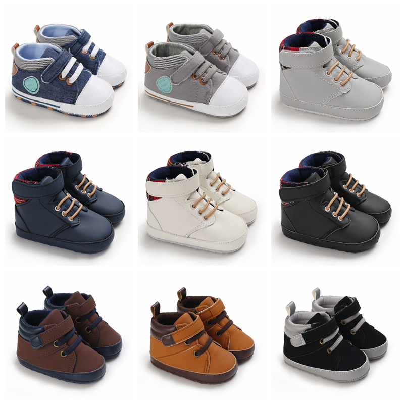 Baby Soft Sole Anti-skid Casual Sport Shoe