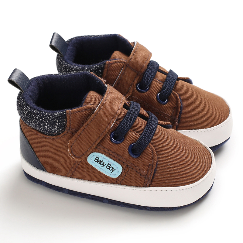 Newborn Baby Shoes First Walkers