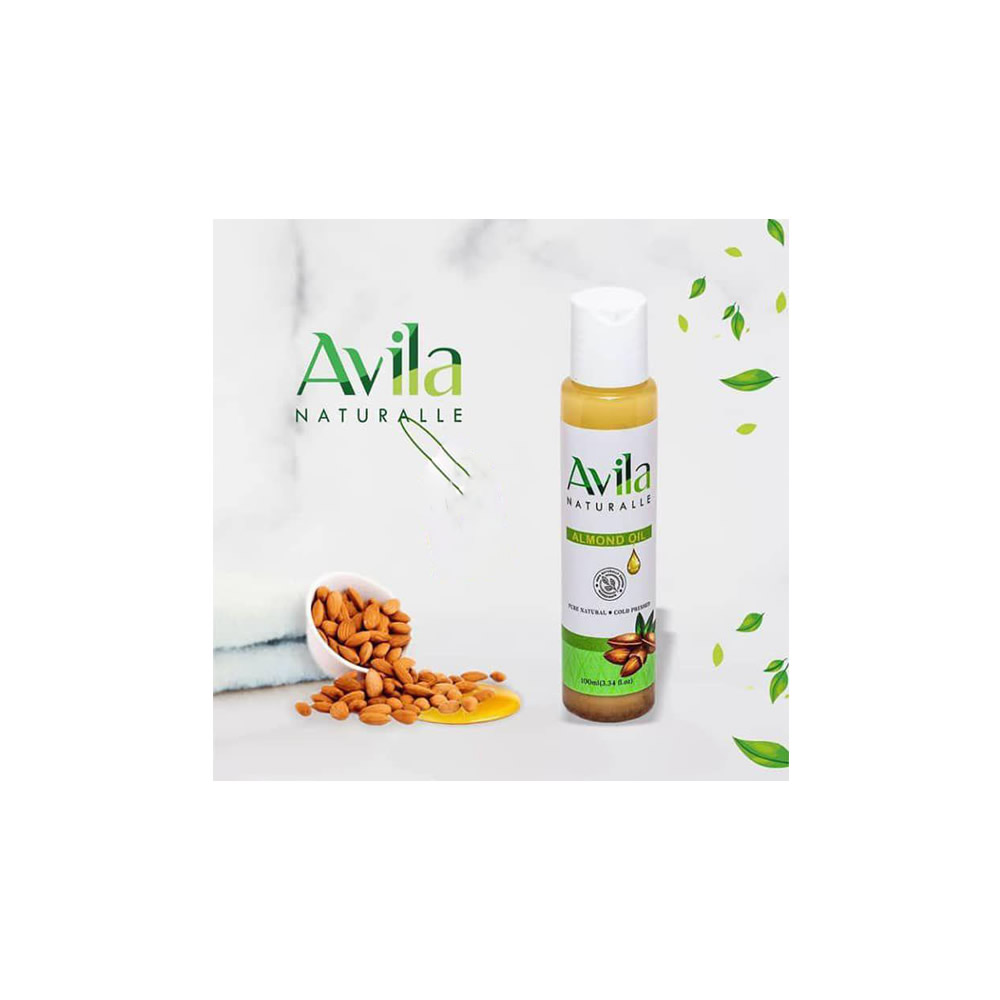 Avila Almond Oil