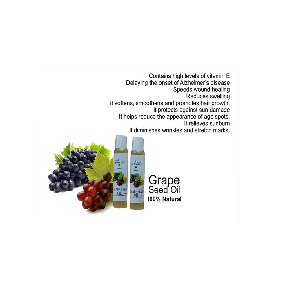 Avila Grape Seed Oil