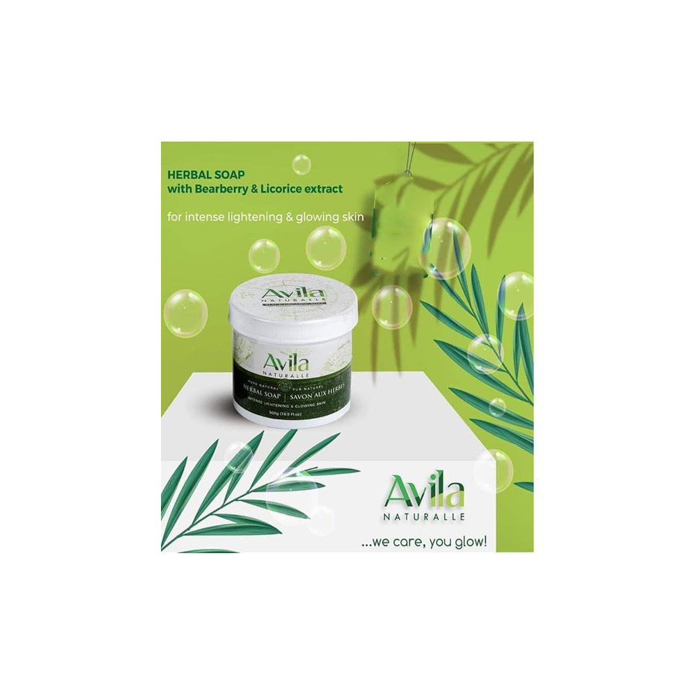 Avila Herbal Soap