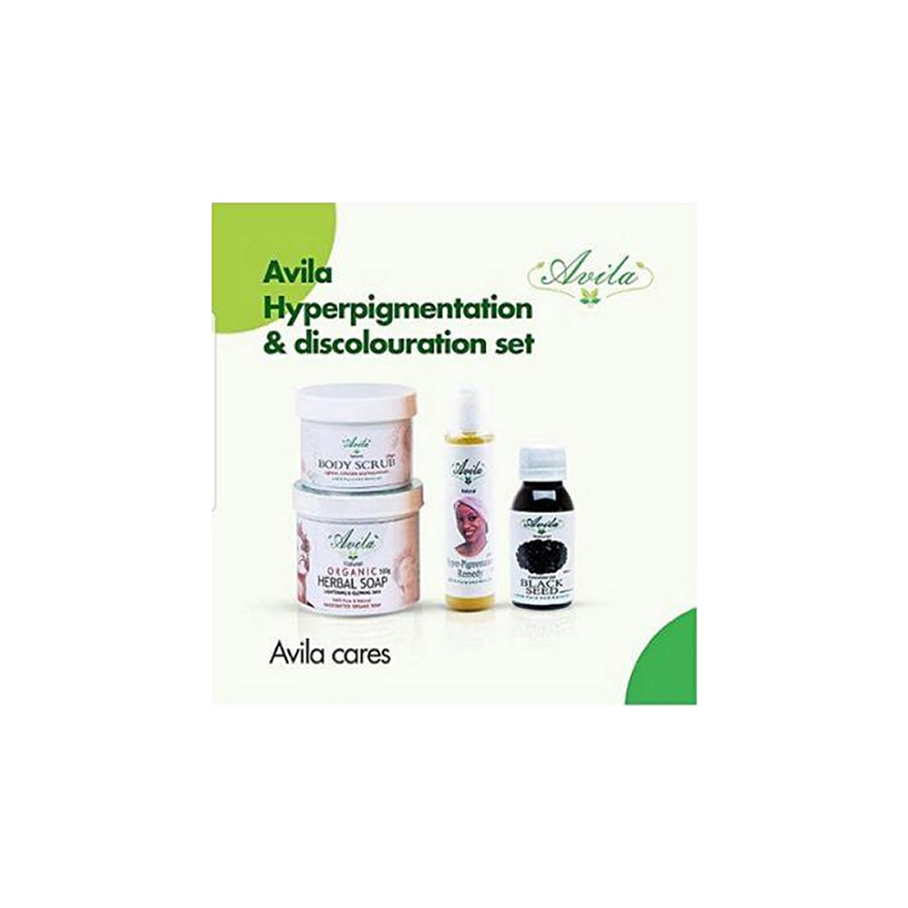 Avila Hyper-Pigmentation & Discoloration Set
