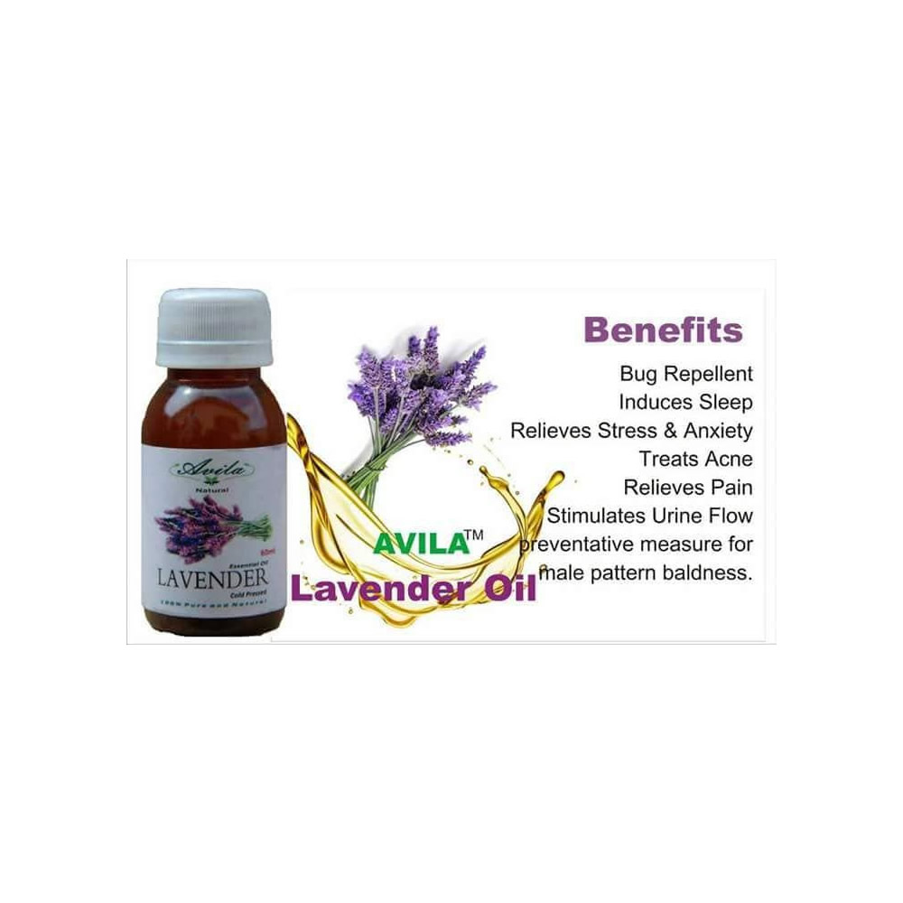 Avila Lavender Oil