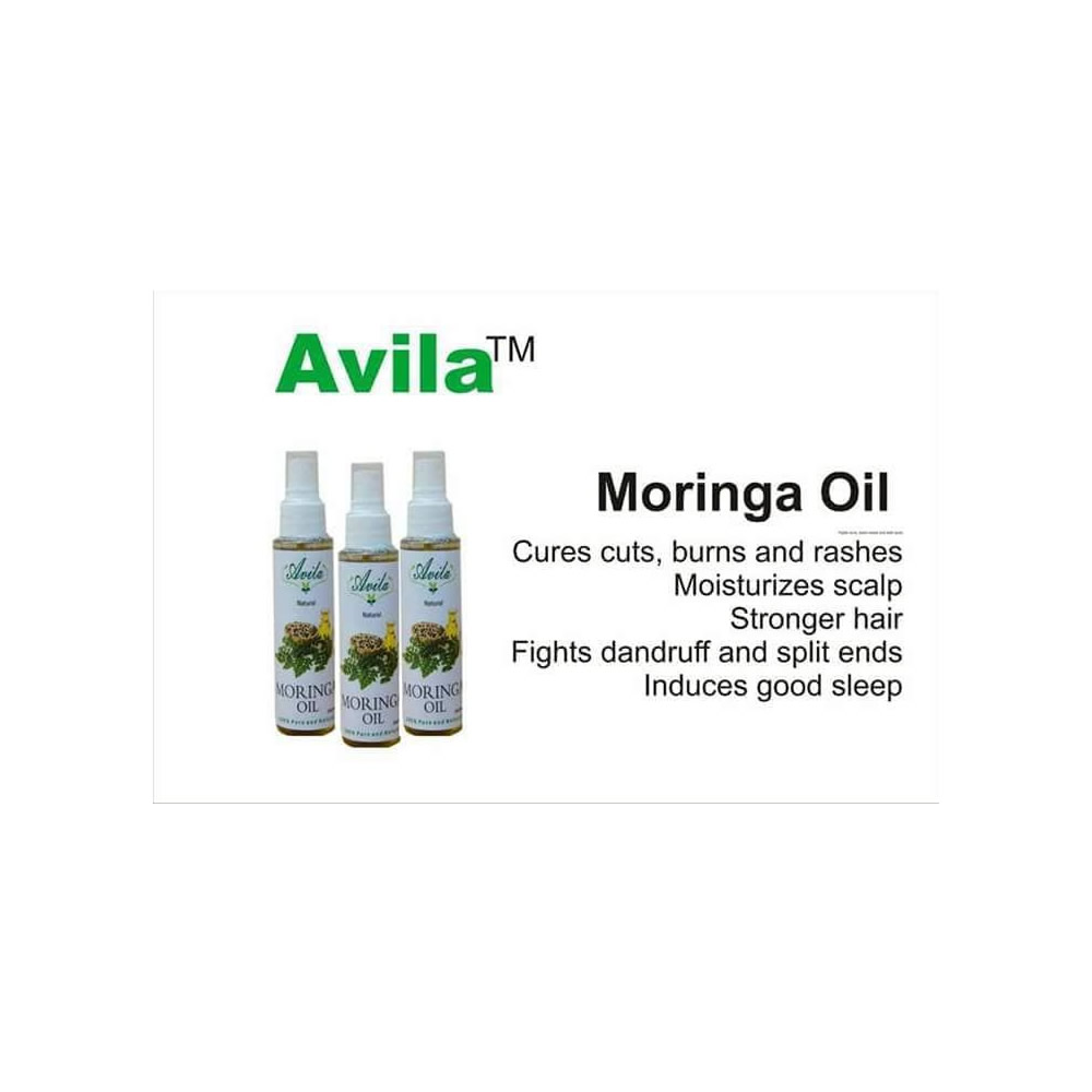 Avila Moringa Oil