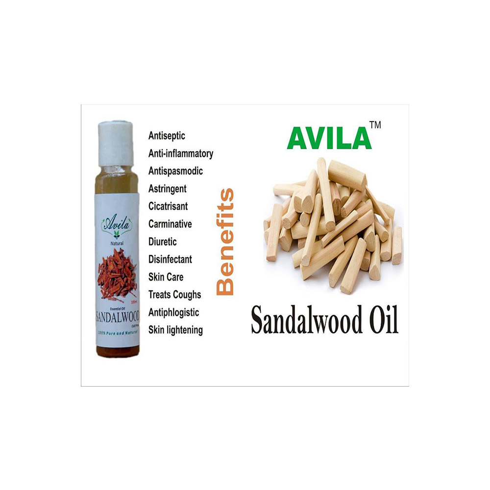 Avila Sandalwood Oil