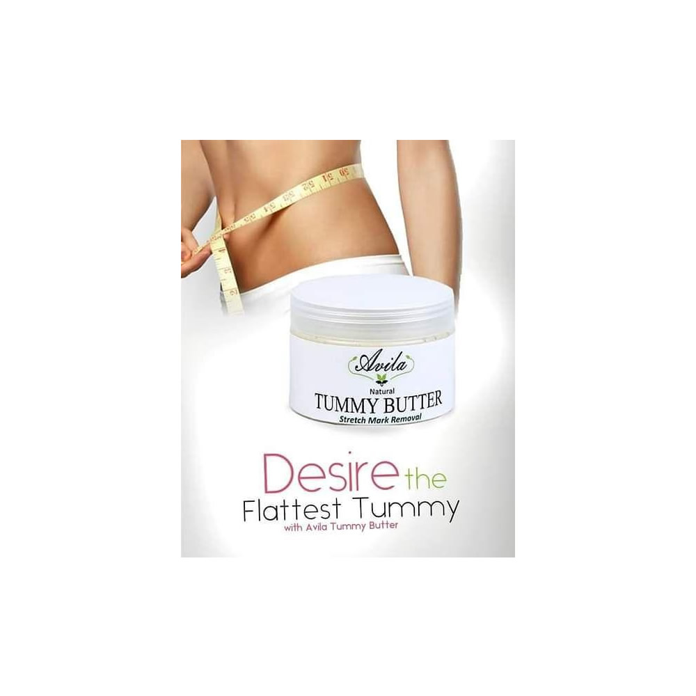 Avila Tummy Butter (with Stretch Mark Removal)