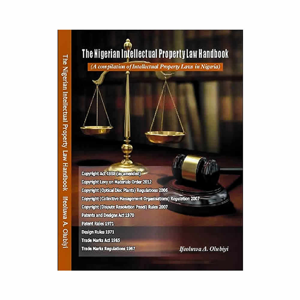 The Nigerian Intellectual Property Law Handbook