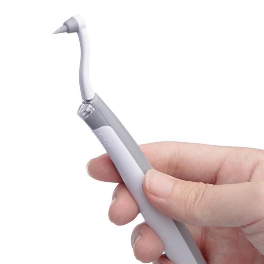 Electric Tooth Plaque Remover