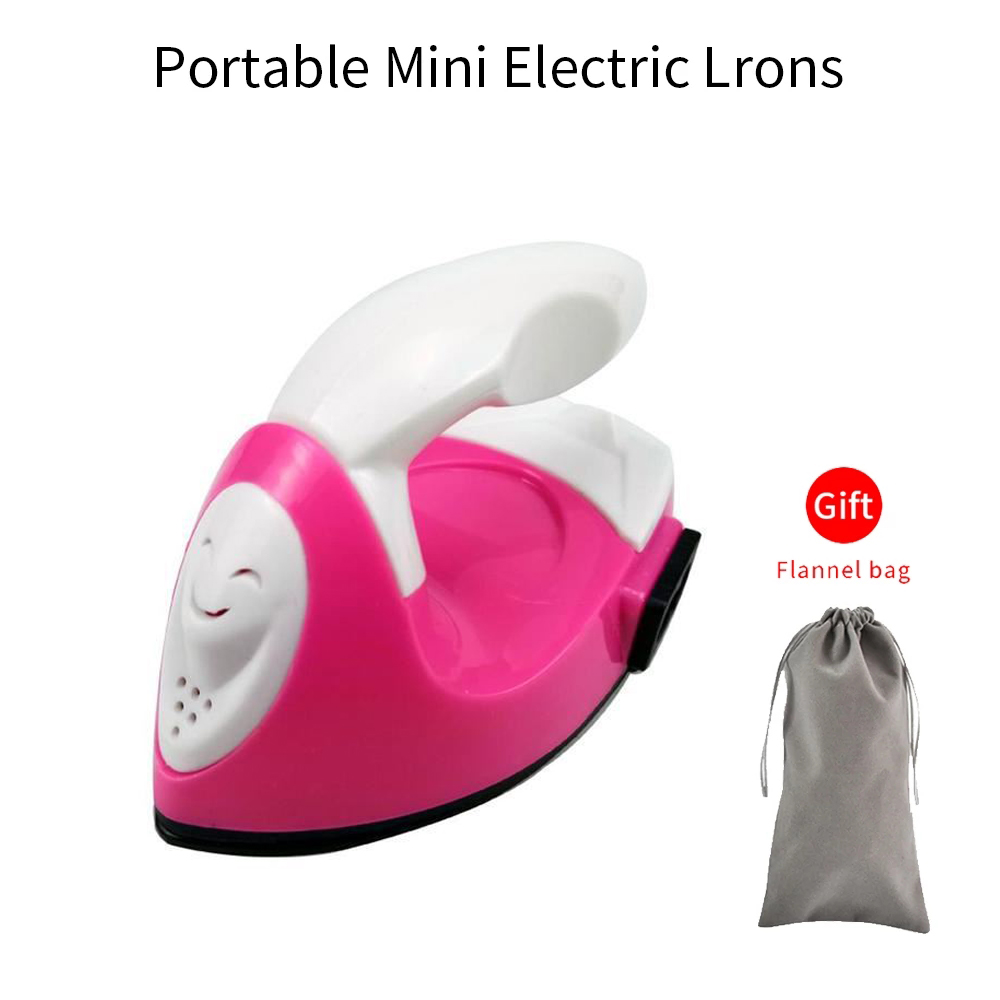 Mini Electric Iron Portable Travel