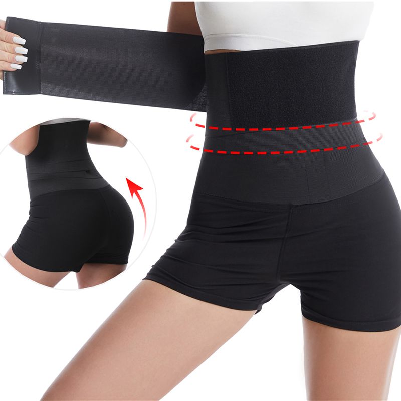 Waist Trainer Ladies Flat Belly Slimming Belt