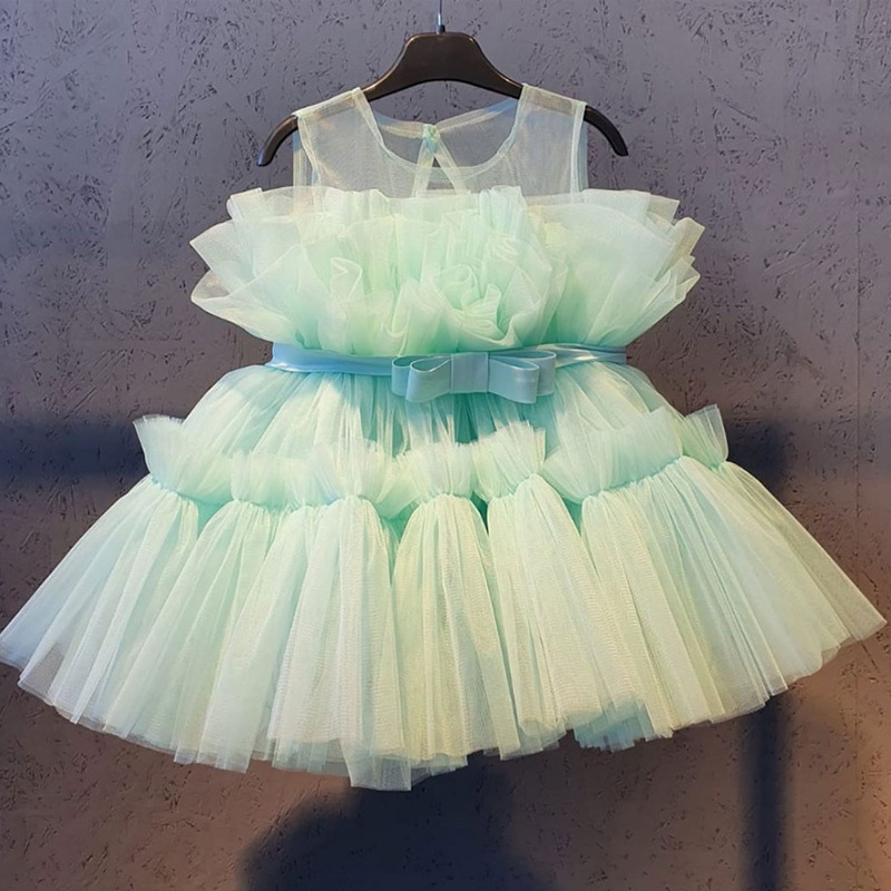 Tutu Vestidos Baby Girl Dresses