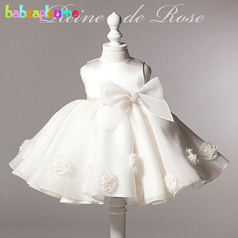 0-8Years Girls Party Dresses