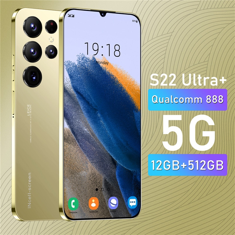 S22 5G Smartphone