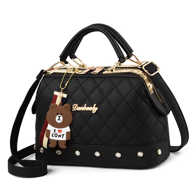 Brand Luxury Ladies Leather Designer Handbag