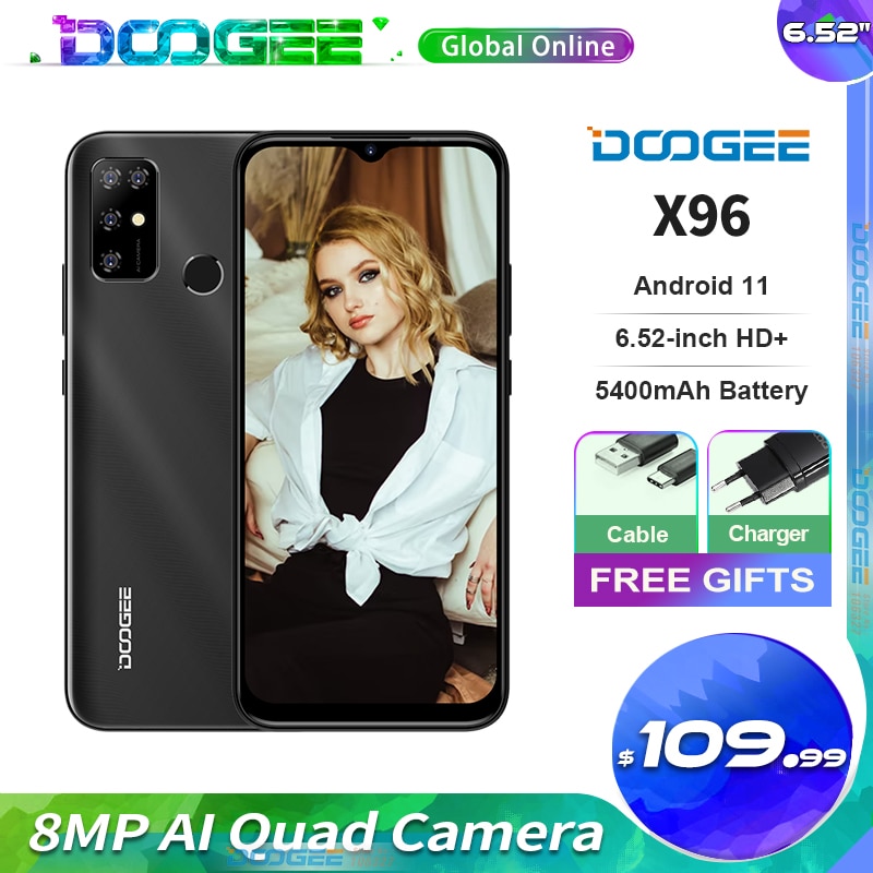 DOOGEE X96 Mobile Phone