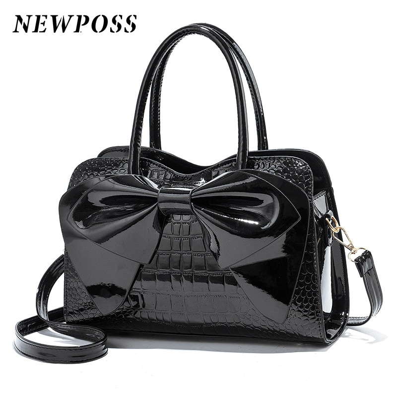Fashion Women Handbags Tassel PU Leather