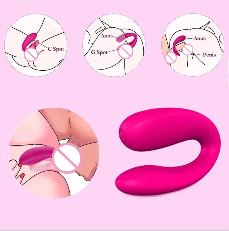 Female No Remote Control Vaginal Vibrator
