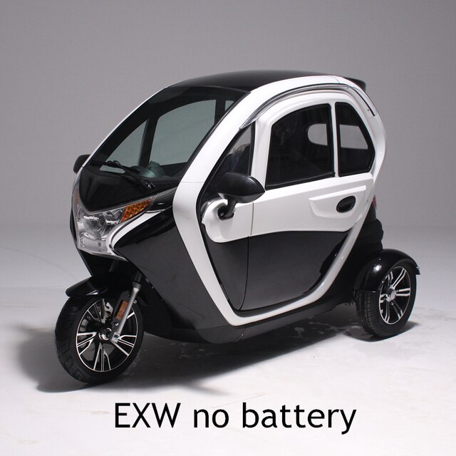 EXW no battery