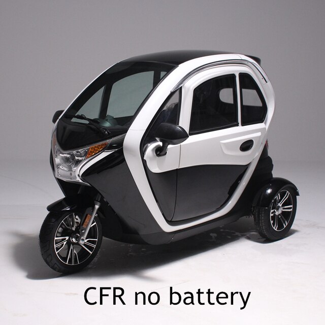 CFR no battery