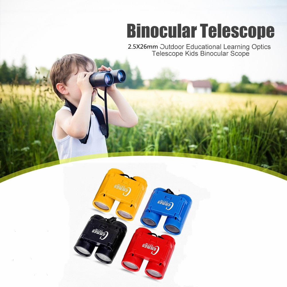 Binoculars HD 2.5 x 26