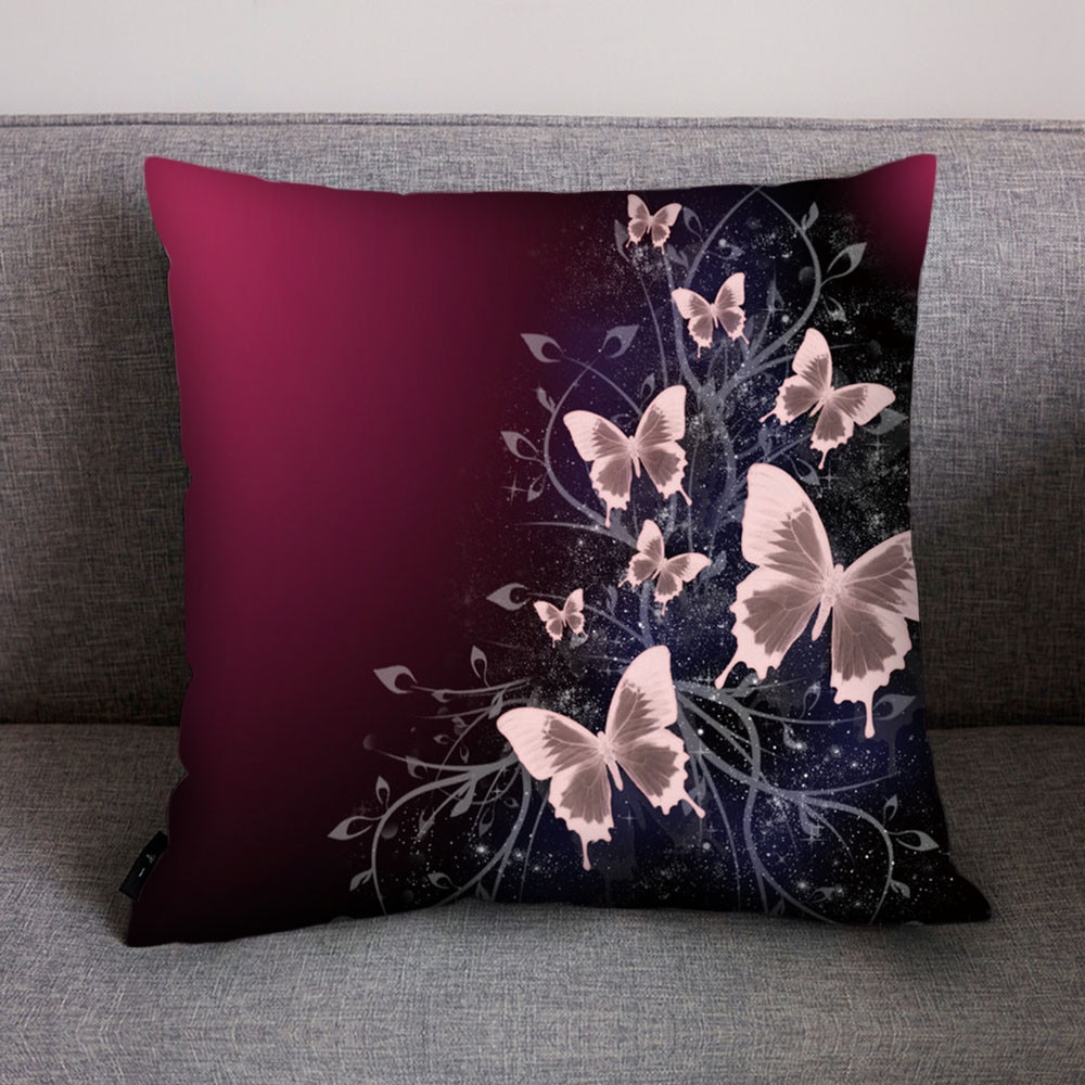 Printed Pillow Case Polyester