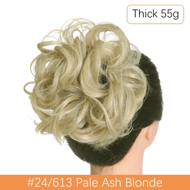 Pale Ash Blonde