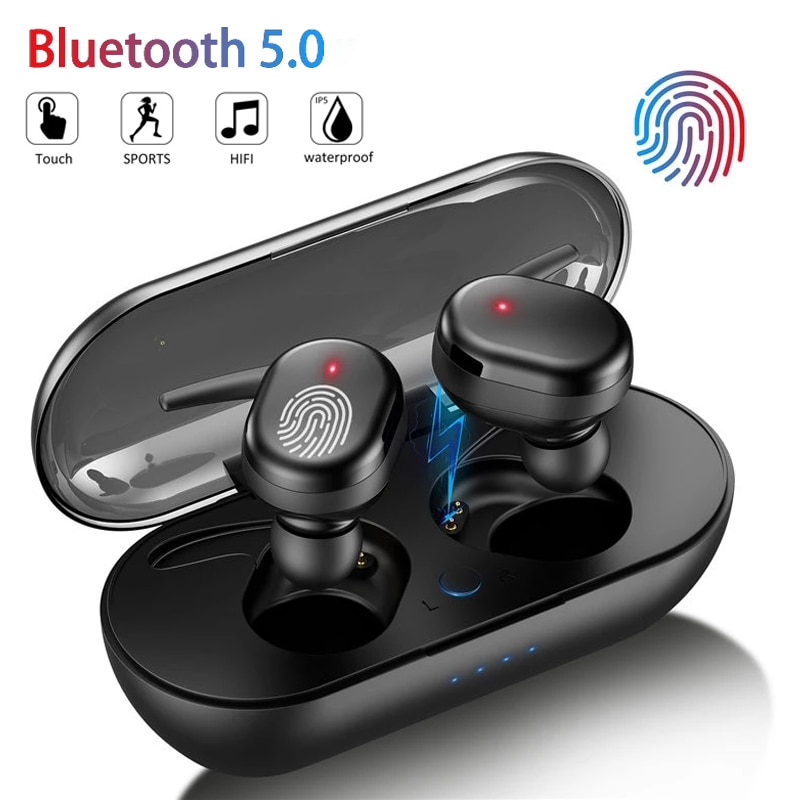 Y30 TWS Bluetooth Earbuds