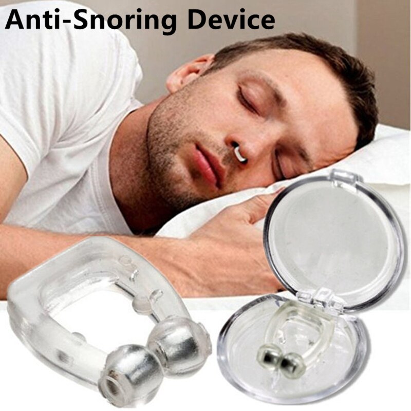 4pcs Stop Snoring Nose Clip