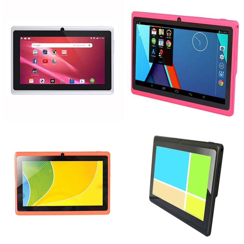 7 Inch Kids Tablet Android
