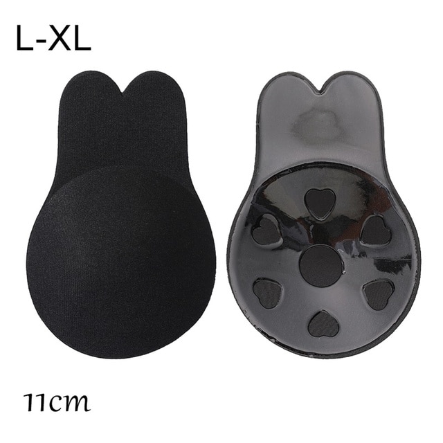 Black L-XL1 pair