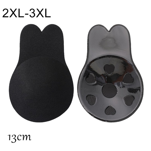 Black 2XL-3XL1 pair