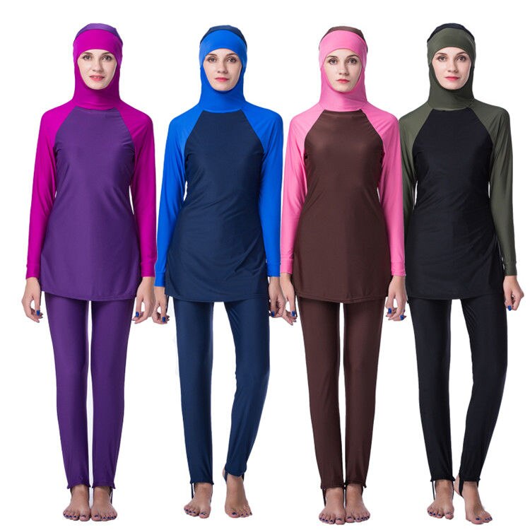 Muslim Swimming Suit for Women