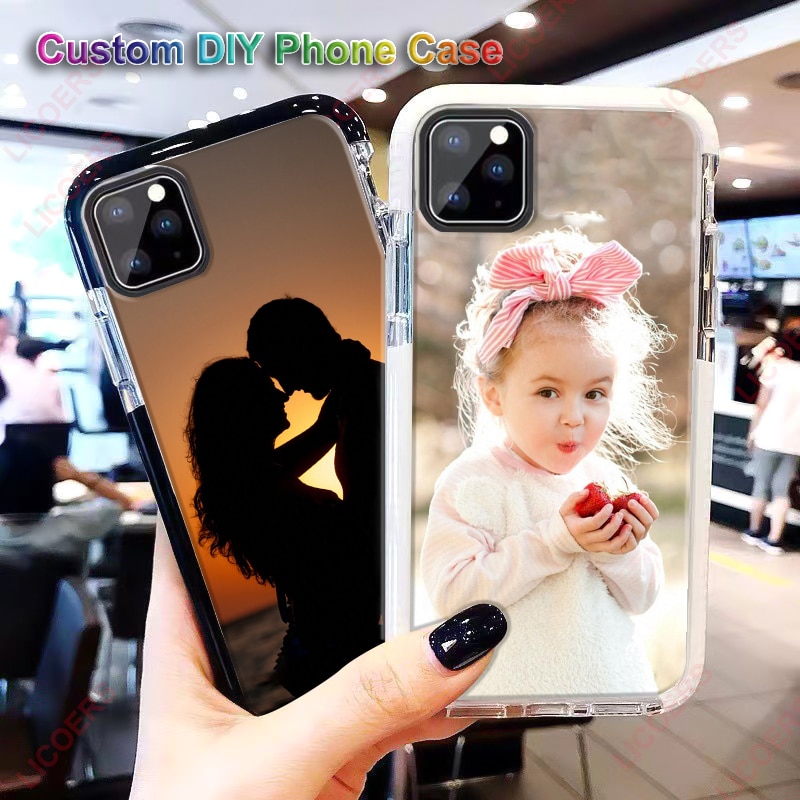 Customized Photo Case for iPhones