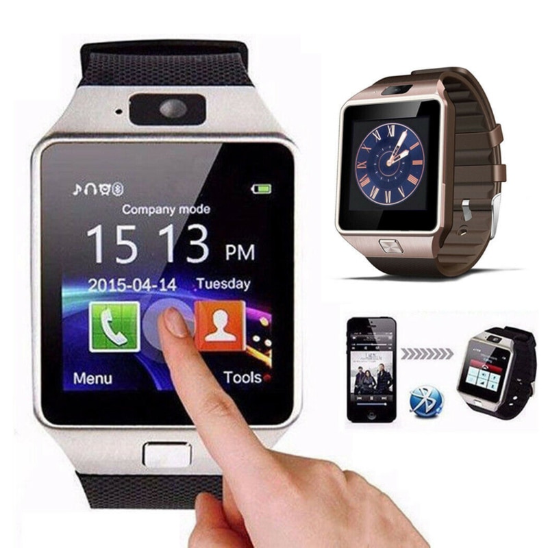 Digital Touch Screen Smart Watch