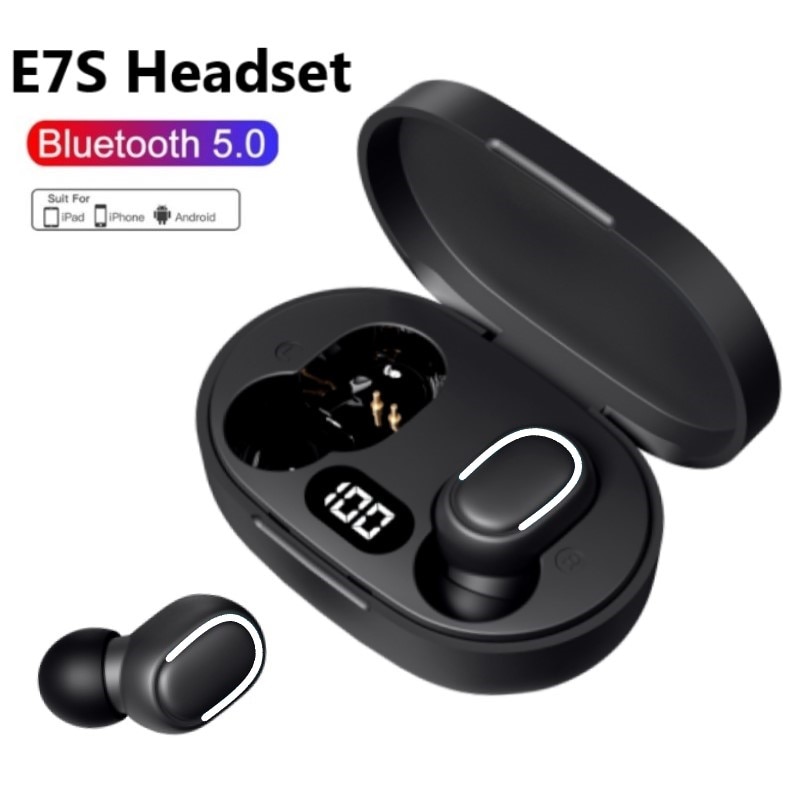 E7S Tws Wireless Headphones