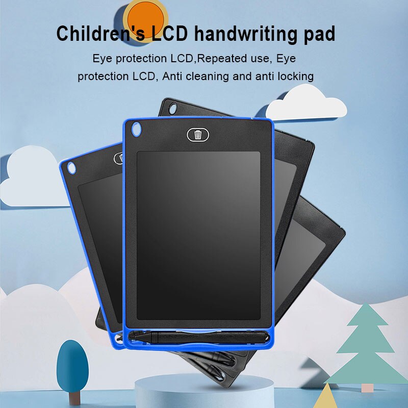 LCD Handwriting Board Children Electronic